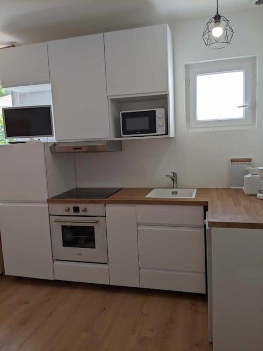 "Le Coquillage" Appartement Proche Plage Royan Exterior photo