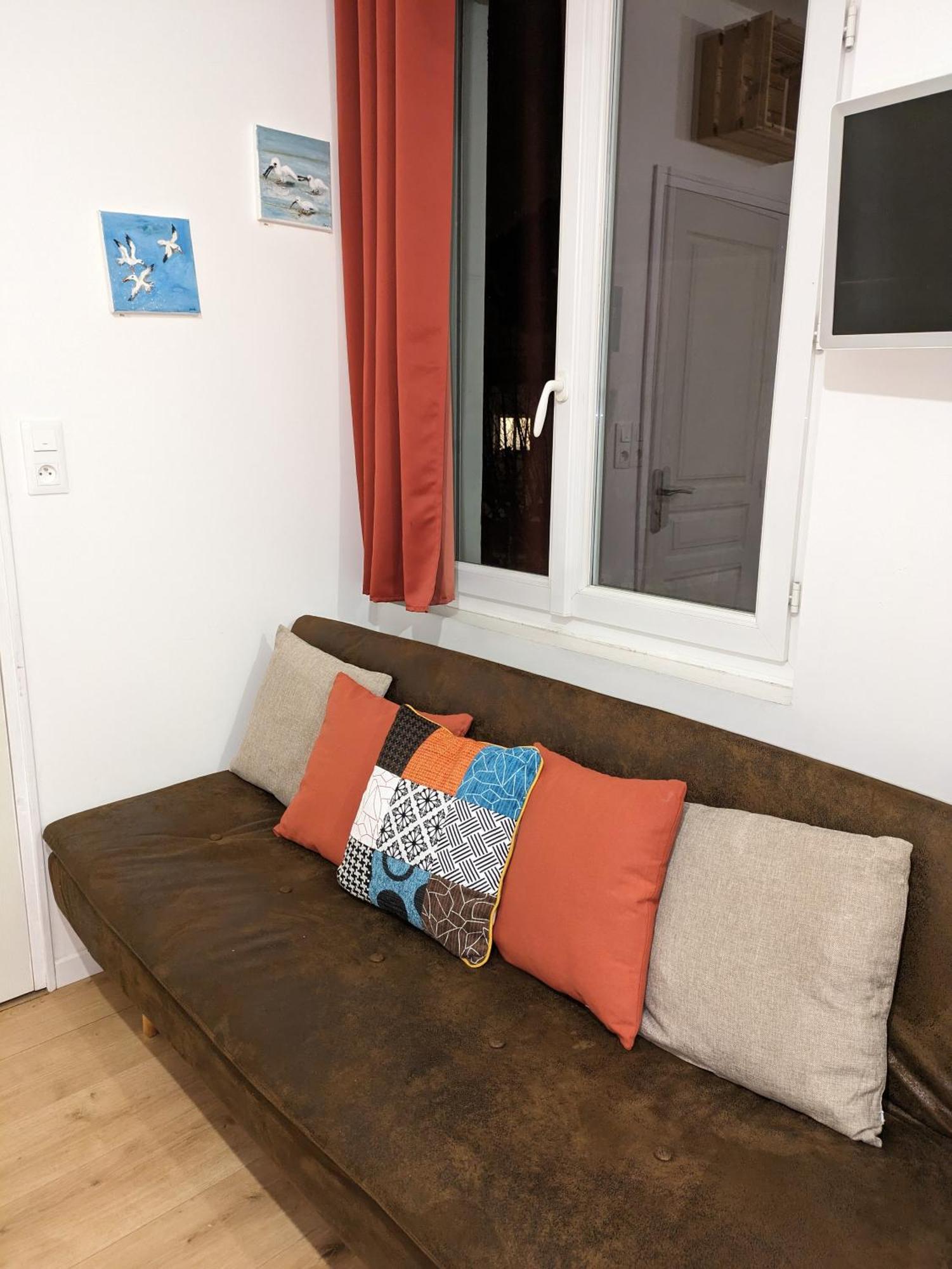 "Le Coquillage" Appartement Proche Plage Royan Exterior photo