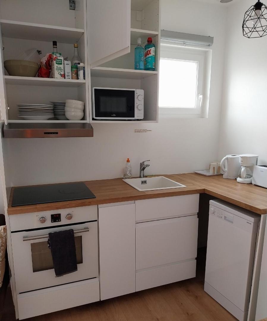 "Le Coquillage" Appartement Proche Plage Royan Exterior photo